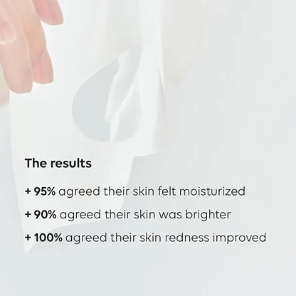 Bio-Collagen Real Deep Tightening Mask (4 masks per box)